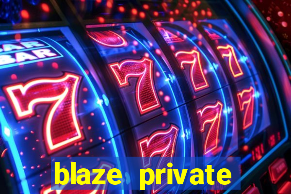 blaze private server codes shindo life